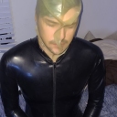 Hooded